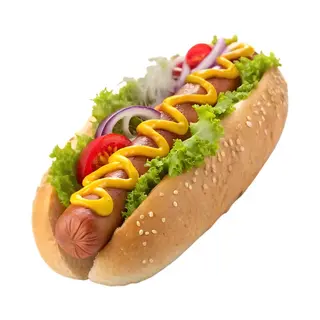 Sandwich Hot-dog