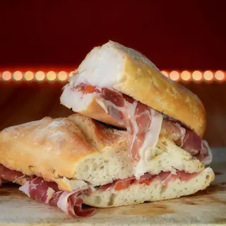 Bocadillo Catalán