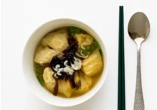 Wonton Casero (8 Uds.)