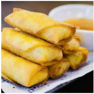 28. Yasai Harumaki (6 Uds.)