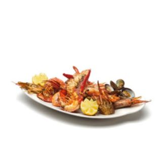 Ración De Parillada De Mariscos (2 Personas)
