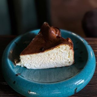 Чізкейк Сан Себастьян