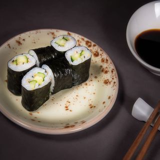 Hosomaki Kappa Maki (6 Uds.)