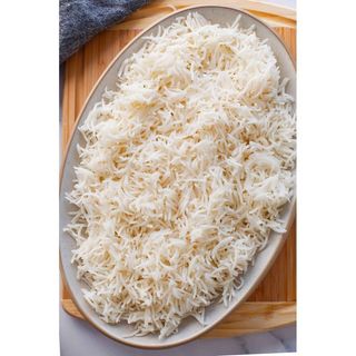 Plain Rice (White)