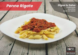 Penne Rigate