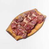 Шашлык из баранины маринованный полуфабрикат