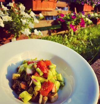 Салата Панцанела (350г)