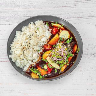 CHICKEN TERIYAKI  500ml