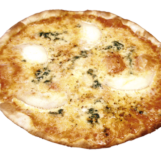 Pizza 4 Quesos (Normal)