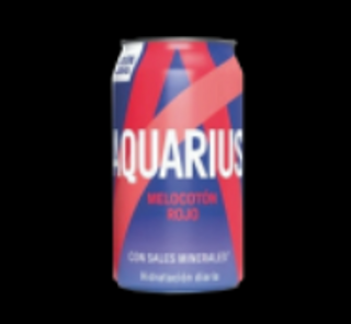 Aquarius Melocotón (330 Ml.)