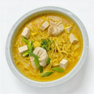 Laksa supa