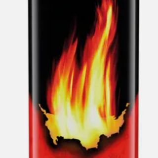 ენერგეტიკული Burn