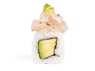 205. Branzino style - 8 pezzi