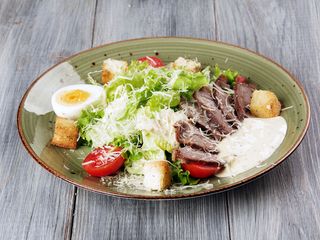 Салат Цезар з качиною грудкою (230g)