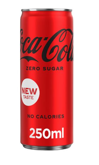 Coca-Cola no sugar 0.5l