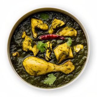 Saag Chicken