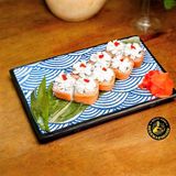 PHILADELPHIA DUBLE CHEESE ROLL