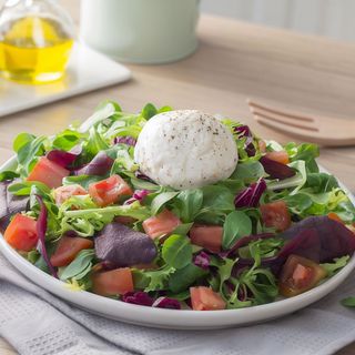 ENSALADA LA BURRATA