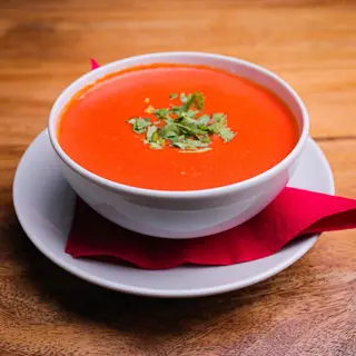 Zupa z pomidorów 