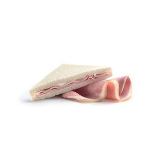 Sándwich Jamón York