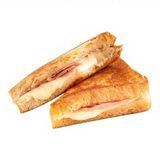 Quesadilla De Jamón Y Queso