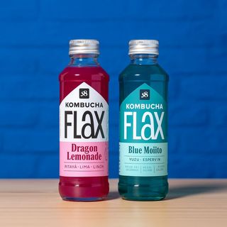 Kombucha Flax & Kale