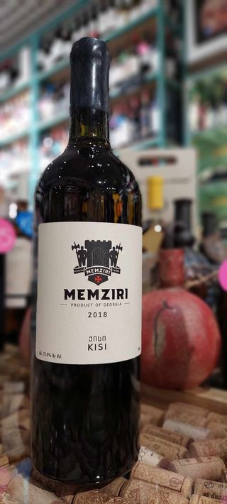 მემზირის ქისი ქვევრის 