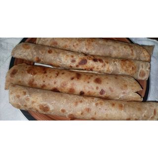 Chapati Brown