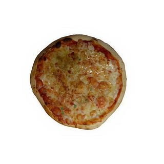 PIZZA SIN GLUTEN 4 QUESOS