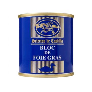 Bloc De Foie Selectos De Castilla (95 G.)
