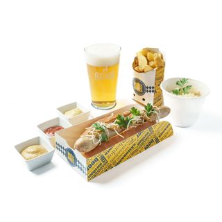 Meniu Bratwurst