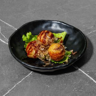 Takoyaki 4 pezzi