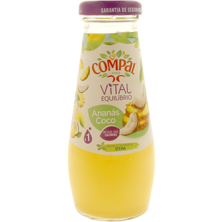 Compal Ananas-Coco 20cl