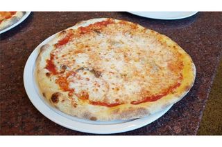 Pizza alla romana
