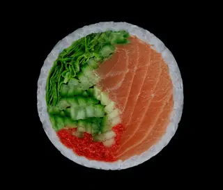 Futomaki SPICY SAKE