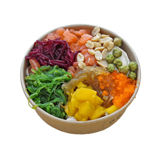 Poke Dolce Capra Grande