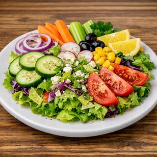 Ensalada mixta