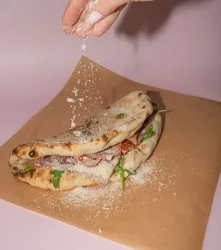 Panuozzo Crudo