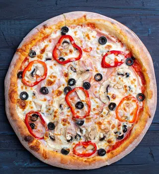 Pizza Quattro Stagioni Ø 32cm