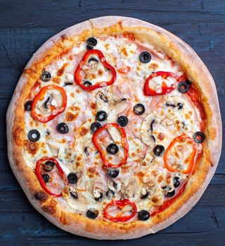 Pizza Quattro Stagioni Ø 32cm