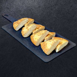 Focaccia cu cașcaval