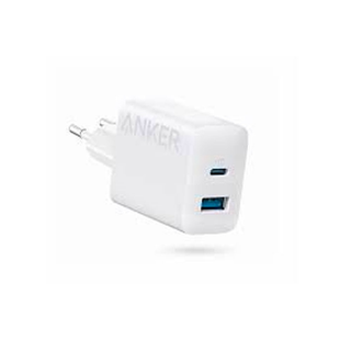 Anker 20W Wall Charger (2 Ports) White