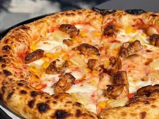 Піца Solo Та то Гаваї (330г)