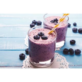 Exotic Blueberry Shake 300Ml