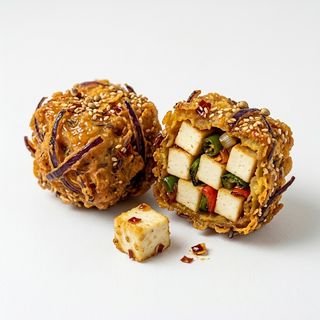 Paneer Tikka / Pudina / Achari