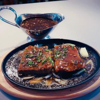 311 Bistec A La Plancha