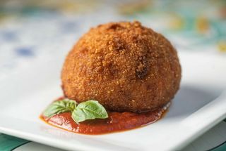 ARANCINO DI RISO