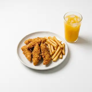 Lágrimas De Pollo (Infantil)