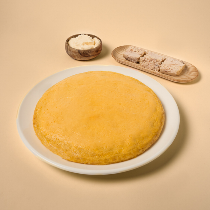 Tortilla Cántabra (Individual)