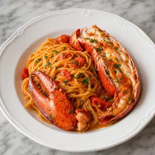 Tagliolino all'astice